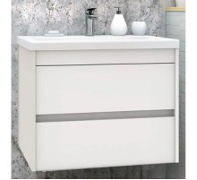 Тумба Bianco Lucido 73,7 см Art&Max Family FAMILY-750-2C-SO-BL