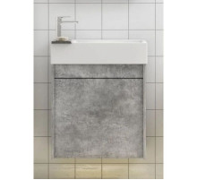 Тумба Cemento Veneto 40 см Art&Max Family FAMILY-400-1D-SO-CV