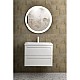 Купить Тумба Bianco Matt 73,6 см Art&Max Platino AM-Platino-750-2C-SO-BM в магазине сантехники Santeh-Crystal.ru