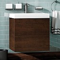 Тумба Rovere Barrick 69,6 см Art&Max Verona Push AM-Verona-Push-700-2C-SO-RB