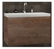 Тумба Rovere Barrick 99,6 см Art&Max Verona Push AM-Verona-Push-1000-2C-SO-RB