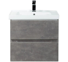 Тумба айс какао 57 см Art&Max Techno AM-Techno-600-2C-SO-FC305