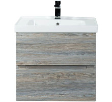 Тумба сосна 57 см Art&Max Techno AM-Techno-600-2C-SO-LW635