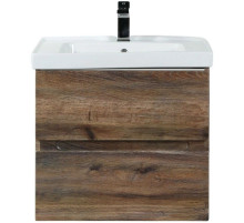 Тумба дуб бомонд 57 см Art&Max Techno AM-Techno-600-2C-SO-LW646