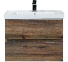 Тумба дуб бомонд 67 см Art&Max Techno AM-Techno-700-2C-SO-LW646