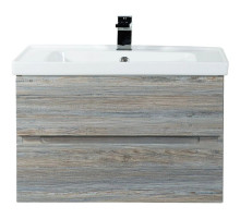 Тумба сосна 87 см Art&Max Techno AM-Techno-900-2C-SO-LW635