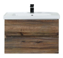 Тумба дуб бомонд 87 см Art&Max Techno AM-Techno-900-2C-SO-LW646