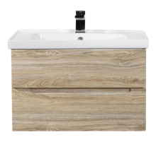 Тумба дуб мелфорд 87 см Art&Max Techno AM-Techno-900-2C-SO-LW823