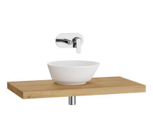Столешница 90 см светлый дуб VitrA Stand 66635