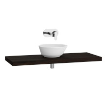 Столешница 120 см темный вяз VitrA Stand 66658
