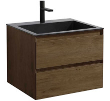 Тумба дуб табачный 59,2 см Vincea Luka VMC-2L600TO