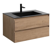 Тумба натуральный дуб 79,2 см Vincea Luka VMC-2L800NO