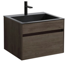 Тумба темный дуб 59,2 см Vincea Chiara VMC-2C600RO