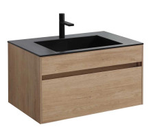 Тумба натуральный дуб 79,2 см Vincea Chiara VMC-2C800NO