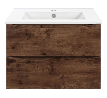 Тумба темный дуб 60,5 см Vincea Mia VMC-2MC600RW