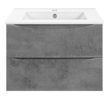 Тумба бетон 60,5 см Vincea Mia VMC-2MC600BT
