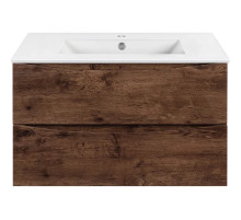 Тумба темный дуб 80,7 см Vincea Mia VMC-2MC800RW