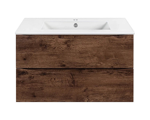 Тумба темный дуб 80,7 см Vincea Mia VMC-2MC800RW