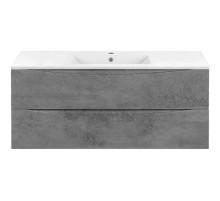 Тумба бетон 120,9 см Vincea Mia VMC-2MC120BT