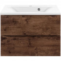 Тумба темный дуб 64 см Vincea Mia VMC-2MA650RW