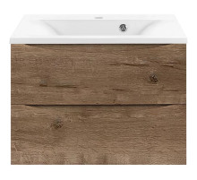 Тумба дуб винтаж 64 см Vincea Mia VMC-2MA650VO