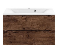 Тумба темный дуб 74 см Vincea Mia VMC-2MA750RW