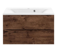 Тумба темный дуб 79 см Vincea Mia VMC-2MA800RW