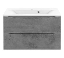 Тумба бетон 79 см Vincea Mia VMC-2MA800BT