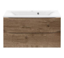 Тумба дуб винтаж 89 см Vincea Mia VMC-2MA900VO