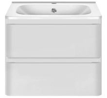 Тумба белый глянец 58,9 см Vincea Vico VMC-2V600GW