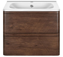 Тумба темный дуб 58,9 см Vincea Vico VMC-2V600RW