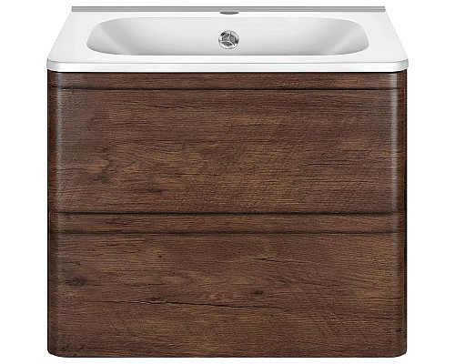 Тумба темный дуб 58,9 см Vincea Vico VMC-2V600RW