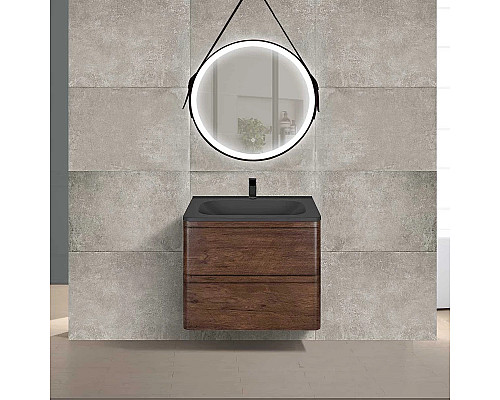 Тумба темный дуб 58,9 см Vincea Vico VMC-2V600RW