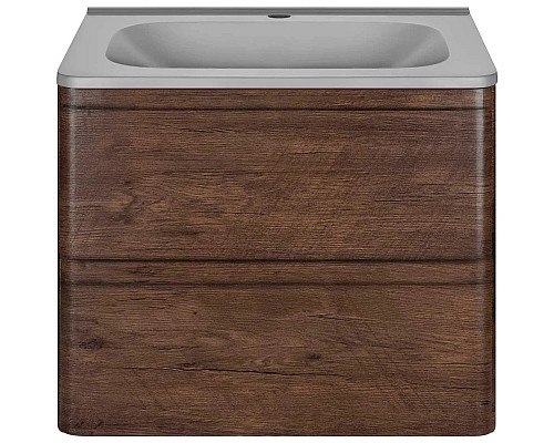 Тумба темный дуб 58,9 см Vincea Vico VMC-2V600RW