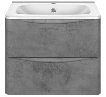 Тумба бетон 58,9 см Vincea Vico VMC-2V600BT