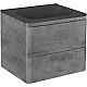 Тумба бетон 58,9 см Vincea Vico VMC-2V600BT