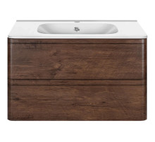 Тумба темный дуб 79 см Vincea Vico VMC-2V800RW