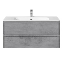 Тумба бетон 99,5 см Vincea Vico VMC-2V100BT