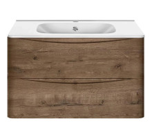 Тумба дуб винтаж 79 см Vincea Paola VMC-2P800VO