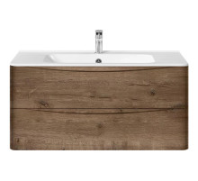 Тумба дуб винтаж 99,5 см Vincea Paola VMC-2P100VO