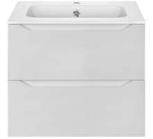 Тумба белый глянец 60,7 см Vincea Norma VMC-2N600GW