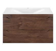 Тумба темный дуб 79,9 см Vincea Fine VMC-2F800RW