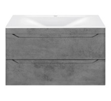 Тумба бетон 79,9 см Vincea Fine VMC-2F800BT