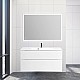 Купить Тумба Bianco Lucido 99,6 см BelBagno Marino MARINO-H60-1000-2C-SO-BL-P в магазине сантехники Santeh-Crystal.ru