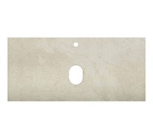 Столешница 90 см Marmo Crema Opaco Belbagno KEP-90-MCO