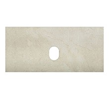 Столешница 90 см Marmo Crema Opaco Belbagno KEP-90-MCO-W0