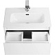 Купить Тумба Bianco Opaco 70 см BelBagno Kraft KRAFT 39-700/390-2C-SO-BO в магазине сантехники Santeh-Crystal.ru