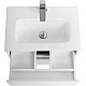 Купить Тумба Bianco Opaco 70 см BelBagno Kraft KRAFT 39-700/390-2C-SO-BO в магазине сантехники Santeh-Crystal.ru