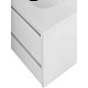 Купить Тумба Bianco Opaco 70 см BelBagno Kraft KRAFT 39-700/390-2C-SO-BO в магазине сантехники Santeh-Crystal.ru