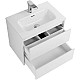 Купить Тумба Bianco Opaco 70 см BelBagno Kraft KRAFT 39-700/390-2C-SO-BO в магазине сантехники Santeh-Crystal.ru